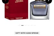 JPG SCANDAL 100ml parfum for him