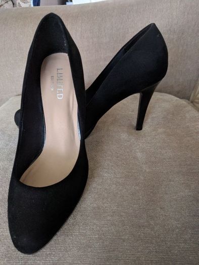 Marks and Spencer Insolia limited edition shoes