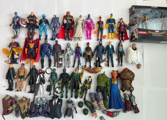 Marvel legends
