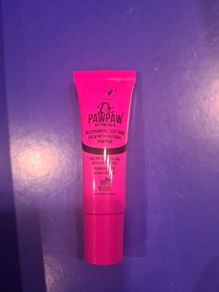 Dr Pawpaw Hot Pink Balm