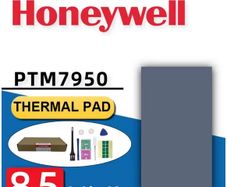 Honeywell PTM7950-Thermal Conductive 8.5W Pad CPU GPU GENUINE