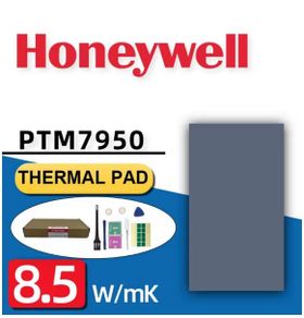 Honeywell PTM7950-Thermal Conductive 8.5W Pad CPU GPU GENUINE