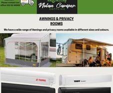 Campervan and Conversion Equipment