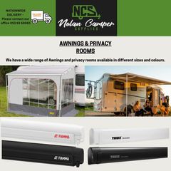 Campervan and Conversion Equipment