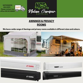 Campervan and Conversion Equipment