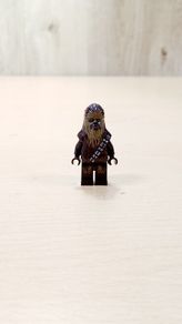 LEGO Chewbacca Minifigure