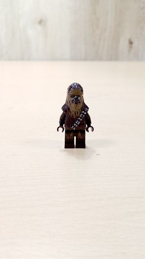 LEGO Chewbacca Minifigure