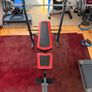 Multi purpose bench with weights Image 2