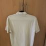 Hugo Boss White Polo Shirt  Size S Image 4