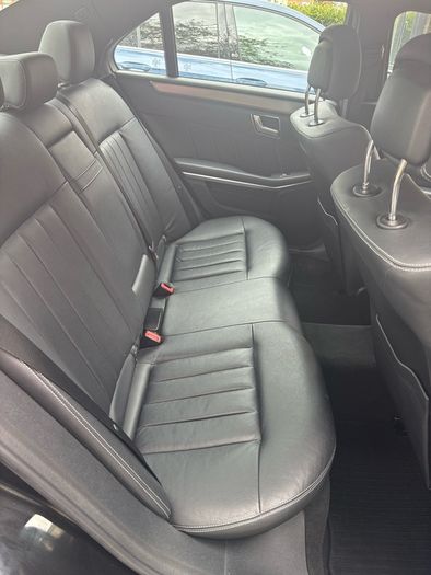 2016 Mercedes-benz E-class