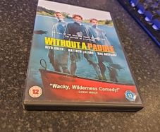 Without a Paddle DVD