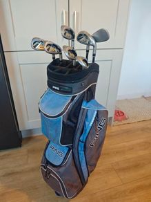 Golf clubs