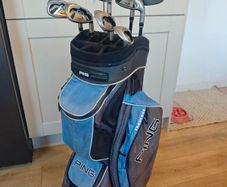 Golf clubs