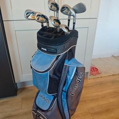 Golf clubs