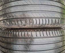 2x 205/55/16 Michelin