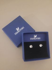 Swarovski earrings