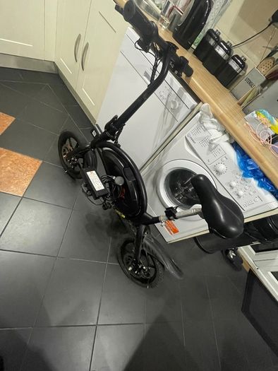 Kugoo v1 electric bike