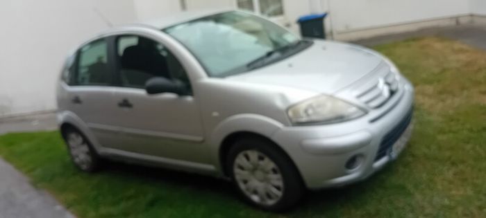 2009 Citroen C3 1.6 hdi nct 9/26 tax 8/26