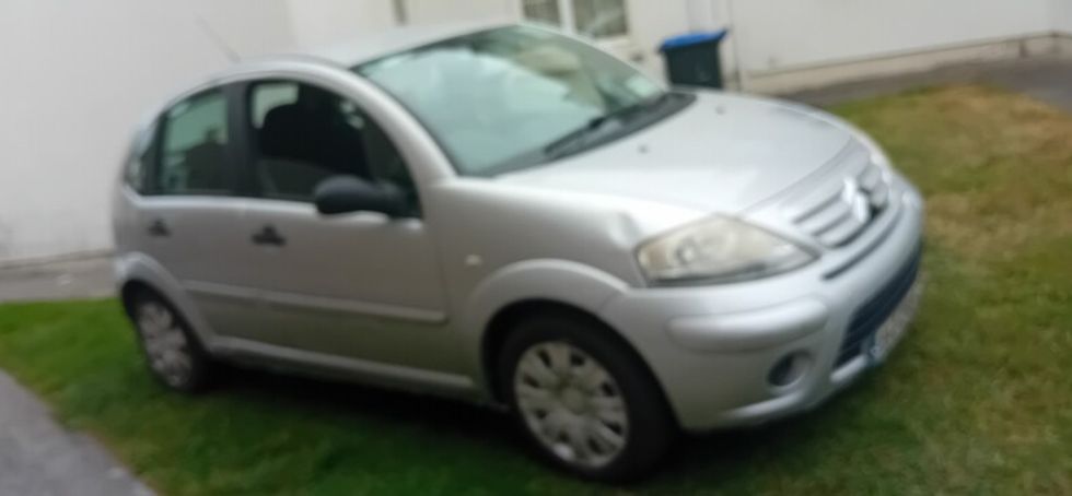 2009 Citroen C3 1.6 hdi nct 9/26 tax 8/26