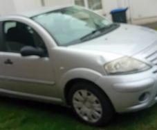 2009 Citroen C3 1.6 hdi nct 9/26 tax 8/26