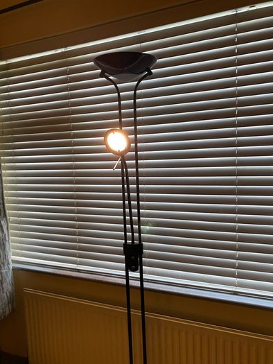 Mother and child floor light