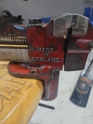 Record no 80 imp vice