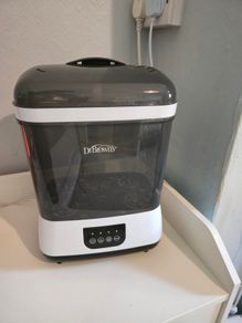 Dr Browns Steriliser
