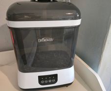 Dr Browns Steriliser