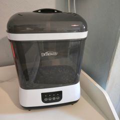 Dr Browns Steriliser