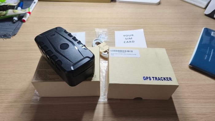 GPS Tracker