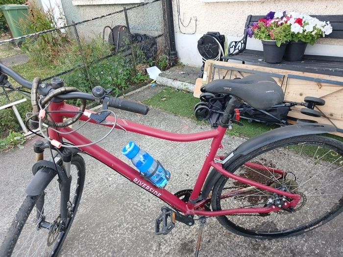 ladies bike