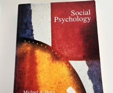Social Psychology book