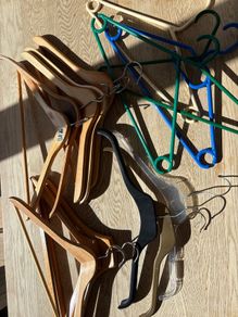 hangers - FREE