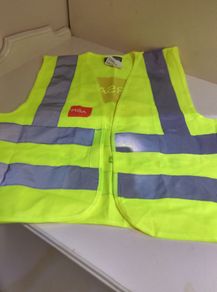 High Visibility West, Age 4-6