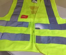 High Visibility West, Age 4-6