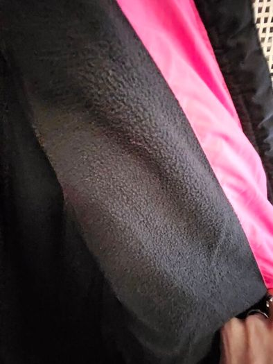 Pink and Black Jacket XS