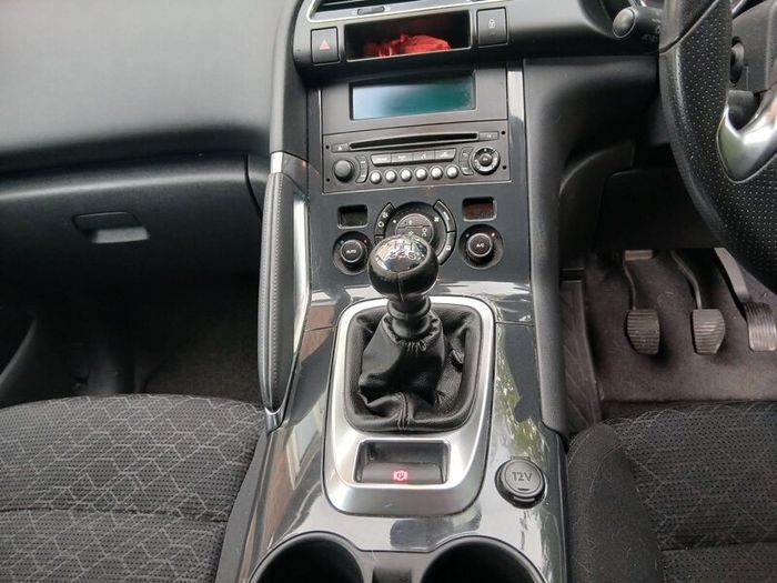Peugeot 3008 2016