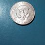 Jfk  Kennedy   Silver  Half Dollar Image 3