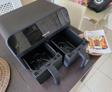 Salter Dual Air Fryer