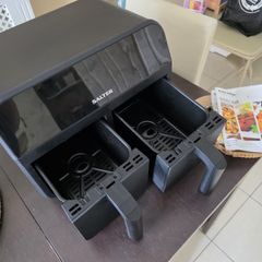 Salter Dual Air Fryer