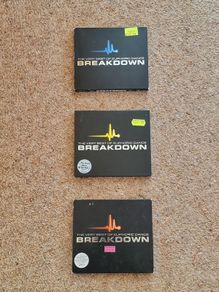 The Very Best of Euphoric Dance Breakdown
