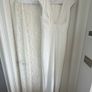 Greta Constantine Wedding Dress with Cape Image 6