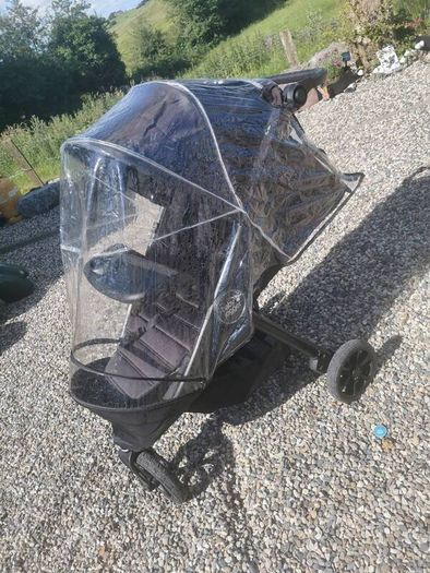 Baby Jogger City Mini Gt2