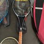 tennis rackets & Head Bag Image 6