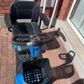 Rascal Veo Sport SR Mobility Scooter Excellent Condition Image 2