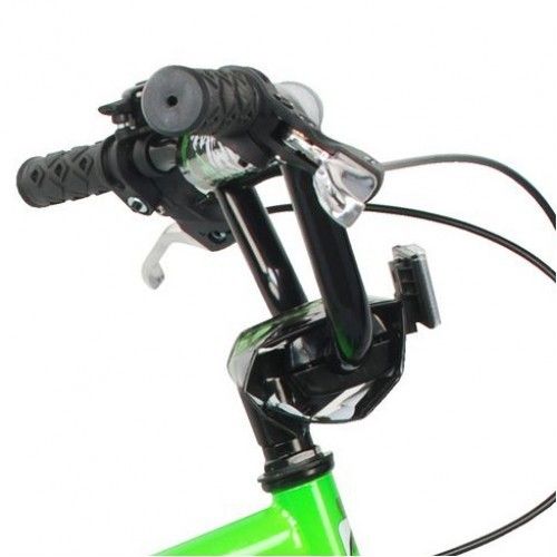 Concept Zombie Boys Single Spd 20" Neon Green