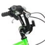 Concept Zombie Boys Single Spd 20" Neon Green Image 3