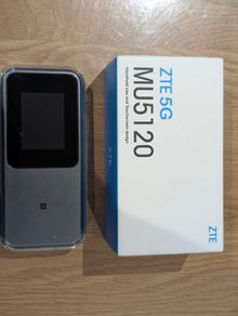 ZTE MU5120 5g portable router