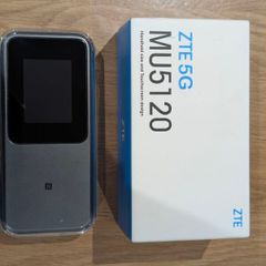 ZTE MU5120 5g portable router