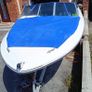 speedboat sea ray bowrider 160 Image 7